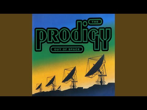 12\" The Prodigy Out of Space レコード The Prodigy – Out Of Space – Vinyl (12