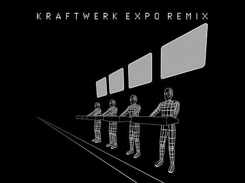 Kraftwerk – Expo Remix – Sixth Garden Records