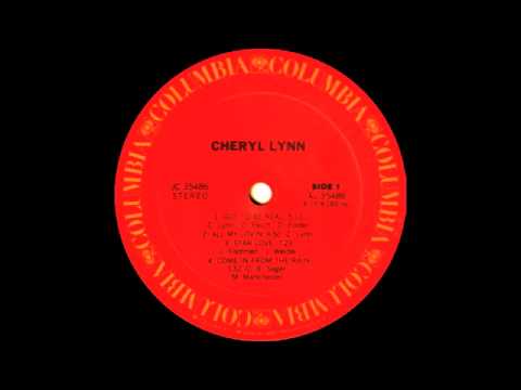 Cheryl Lynn – Got To Be Real / Star Love – Sixth Garden Records