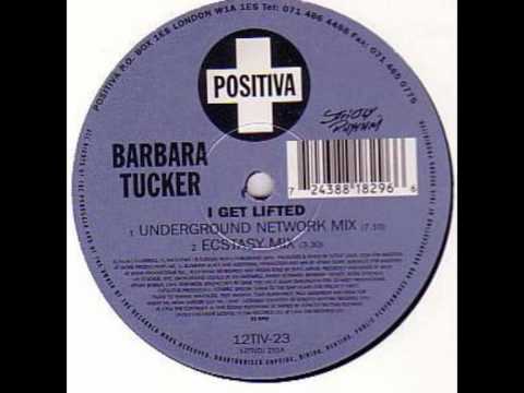 Barbara Tucker ‎– I Get Lifted – Sixth Garden Records