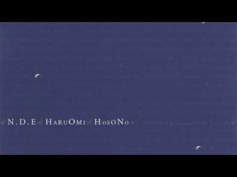細野晴臣 N.D.E Amazon.co.jp: N.D.E: Music