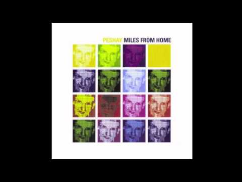 Peshay ‎– Miles From Home – Sixth Garden Records