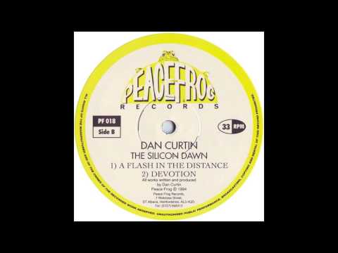 Dan Curtin – The Silicon Dawn – Sixth Garden Records