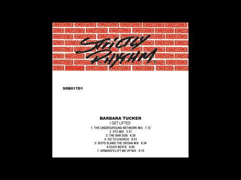 Barbara Tucker ‎– I Get Lifted – Sixth Garden Records
