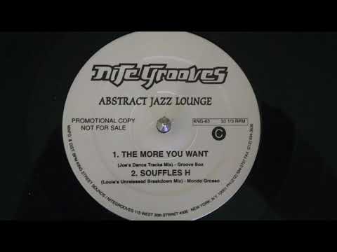 Various ‎– Abstract Jazz Lounge – Sixth Garden Records