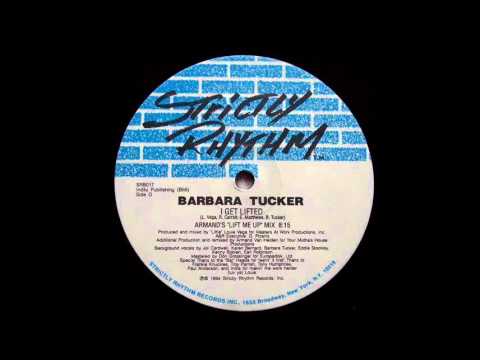 Barbara Tucker ‎– I Get Lifted – Sixth Garden Records