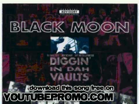 Black Moon - Diggin' In Dah Vaultsヴァイナル