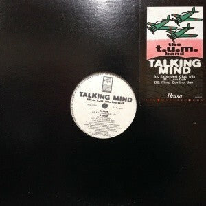 The T.U.M. Band ‎– Talking Mind