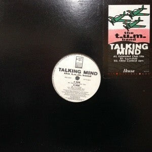 The TUM Band ‎– Talking Mind