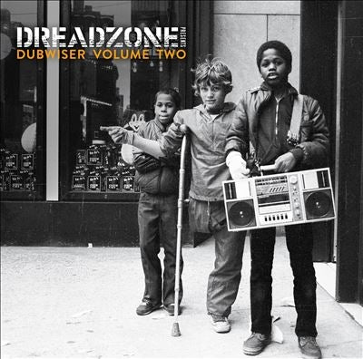Dreadzone ‎– Dubwiser Volume Two